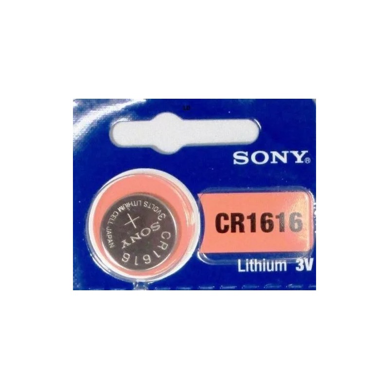 Sony / Murata Watch Batteries - BUY 2 GET 1