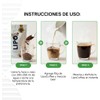 Natural Works Lipo Coffee Café Termogénico 250 g Suplemento Alimenticio