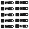 VILLCASE Shock Cord Hook - 10 Pcs Bungee Shock Cord