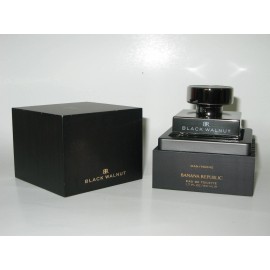 Banana Republic Black Walnut Eau De Toilette for Men 1.7 oz / 50ml EDT NIB