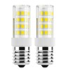 DiCUNO E17 LED Bulb, Appliance Bulbs, Microwave Oven, Stovetop Light,