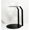 Pour Over Coffee Dripper Rack Coffee Filter Holder Iron Dripper