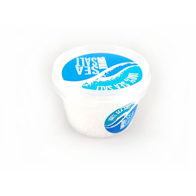 Suffolk Sea Salt 250g - Harvested from the rivers Orwell