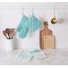 DII Everyday Kitchen Basic Juego de 3 aislantes de calor