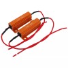 2X Load Resistor 50W 6RJ 6ohm LED Decoder FIX Hyper