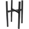 Soporte Ajustable para Plantas, Soporte para Maceta Moderno de Estilo