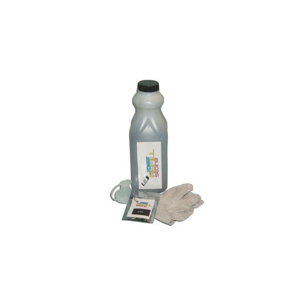 Toner Refill Store ™ Black Toner Refill Kit with Reset