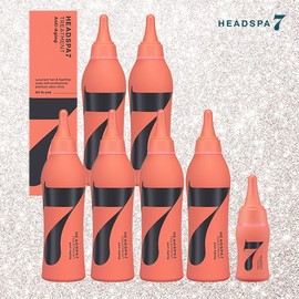 Headspa7 Anti-Aging Treatment Basic Set 215ml x 6 + 35ml x 1 / 헤드스파7 안티에이징 트리트먼트 기본구성 215mlx6+35mlx1
