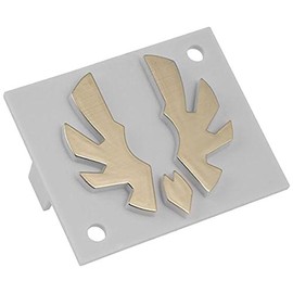 BitFenix BFC-SNB-150-AULOG-SP Computer Compartment Universal Other - Computer Compartments (Universal, Other, Gold, 1 Piece)