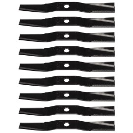 Oregon 9PK Oregon 92-130 Heavy Duty Blade for 60" Kubota - K5645-34330, K5647-34340