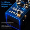 JOYO Digital Delay Effect Pedal with Looper (5 Minutes) R