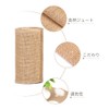 Burlap Natural Jute Burlap Table Decoration, Jute Roll, Ribbon, Decoration