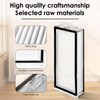 (6 Pack) Q5 Max+ HEPA Filters Compatible With Roborock Q5