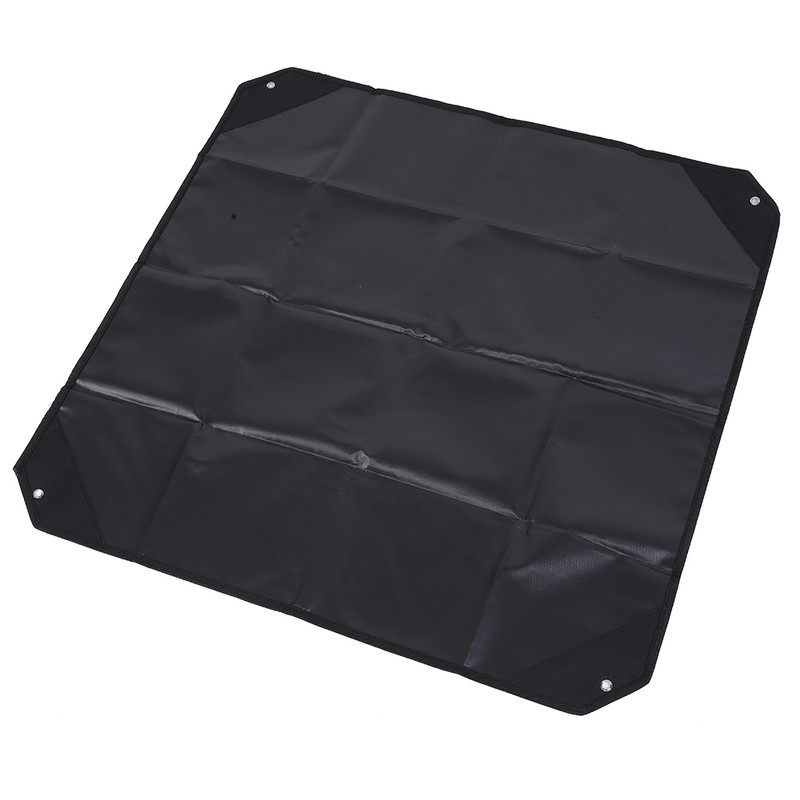 Outdoor 600D Oxford Cloth Waterproof Dustproof Air Conditioner Protective Cover