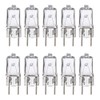 Deezio Xenon 20w g8 120 Volt Bulbs 20 Watt 120V