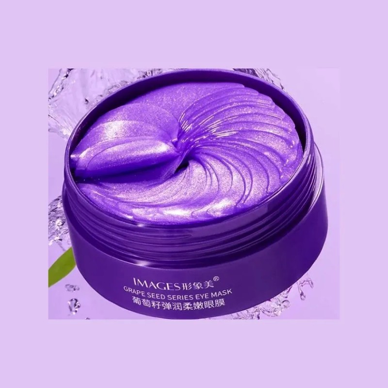 Parches Antiojeras Semilla Uva Mascarilla Para Ojos Images Tipo De