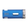 Diamond Drill Bit M14 Female Thread Sintered Hole Opener Hand