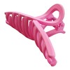 Mibella Beauty & Co 28660 Swing Hair Clip, Pink Hair