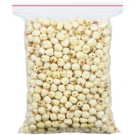 Dried white lotus seed 10.58 oz Hollow dried lotus seed 300g