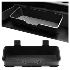 sukemichi Sunglass Holder For Ford Bronco, Sunglasses Holder Sun Visor Organizer Sun Visor Glasses Box For Ford Bronco Accessories 2021 2022 2023 2024 2 Door 4 Door