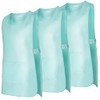 MISEMIYA Unisex Set of 3 Apron Cleaning KX-3-868 (Pack of