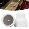 White Color Glass Tig Welding Cups 2PCS for Tig Welding