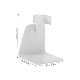 Ipetboom One-line Lamp Bracket Uv Nail Lamp Stand Mini Nail Dryer Holder Space-saving