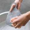 Travel Mini Washboard Mini Gray 5ea