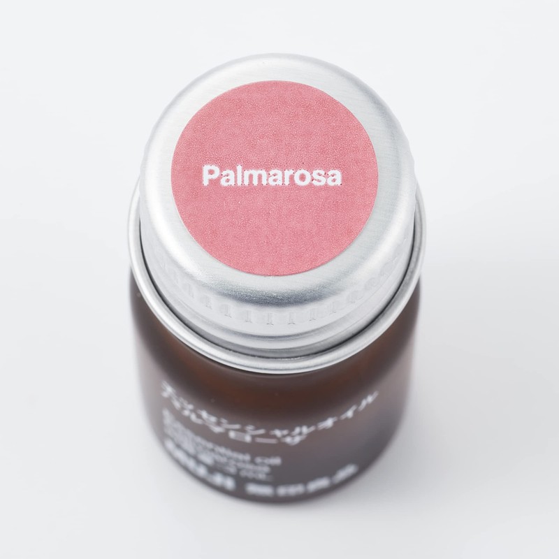 MUJI Essential Oil, 44294772, Palmarosa, 0.1 fl oz (3 ml)