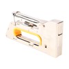 Staple Gun Manual Stapler Nailer Stainless Steel High Capacity for