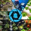 Hexago 400GPH Submersible Water Fountain Pump, 40W Small Sump Pump