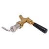 Beer Tap Keg Faucet 304 Stainless Steel Accessory Replacement for