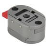 Mini Quick Release Plates Slider Lock Folding Magnetic Clamp Quick
