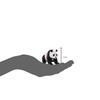Figure MOJO ANIMALPLANET Animal Planet Giant Panda 387171