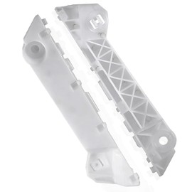 Gorniloxam Front Bumper Side Support, Left and Right Side, Replacement for Mazda CX-9 2007-2015, Bumper Bracket Retainer Spacer No.TD11-50-0U1F, TD11-50-0T1F, 1 pair (Left and Right)