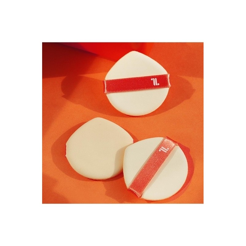 All Day Cushion Puff 3P / 올데이 쿠션 퍼프 3P