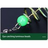 Net for Catching Fish Crap, Freshwater Bass Fishing Net, Hand-Capture
