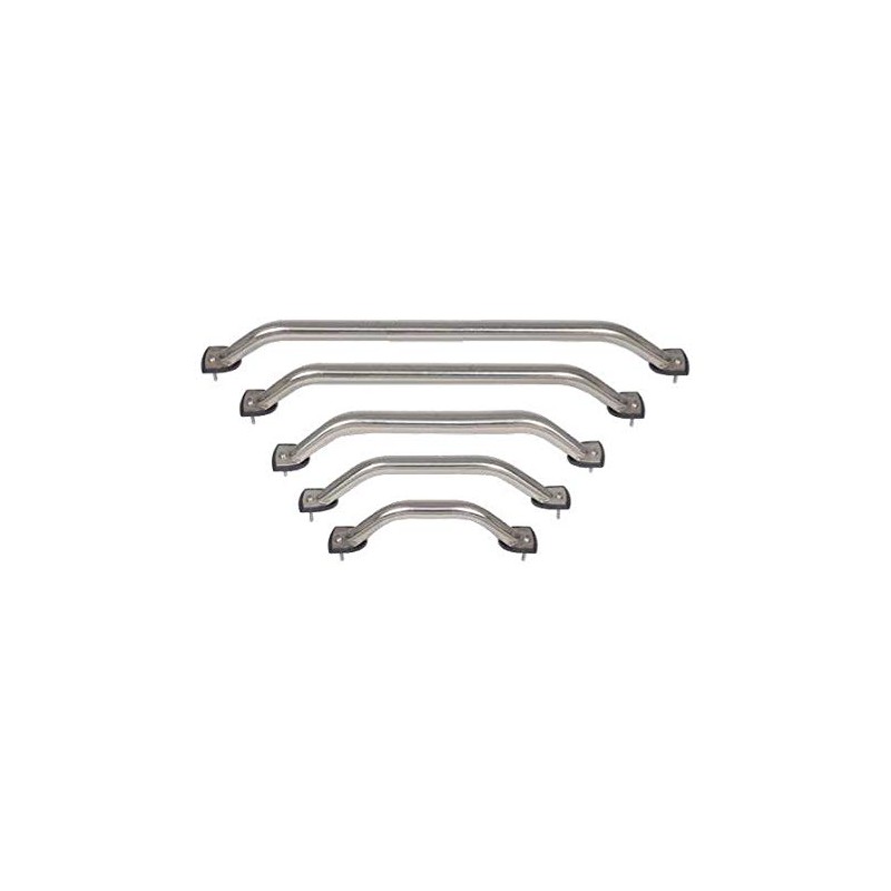 Oceansouth Stainless Steel Boat Grab Rail 25 mm (Railing Stainless