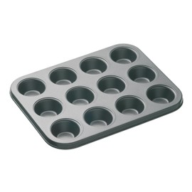 MasterCraft Heavy Base 12 Cup Mini Muffin Pan