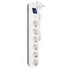 REV Power Strip ICE – Multiple Socket 6-Way with Switch