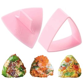 1 pcs Triangle Sushi Mold Kitchen Sushi Making Mould Sushi Maker Mold DIY Triangle Sushi Press Kitchen Gadget Mini Press