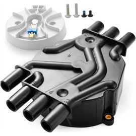 Bravex S10 Rotor Kit Blazer DR475 Distributor Cap V6  Vortec Jimmy Express  Safari