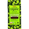 Radico Colour Me Organic Plant Hair Dye Light Brown (Organic, Vegan, Natural Cosmetics)