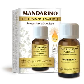 Mandarino Natural Essential Oil - 10 ml