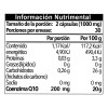Coenzima Q10 60 Cápsulas De 500 Mg Sabor Sin Sabor