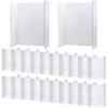 24 Pcs 24 x 36 Inch Trifold Poster Display Boards