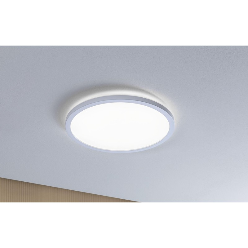 Paulmann 71157 LED Panel Atria Shine Backlight IP44 Round 293