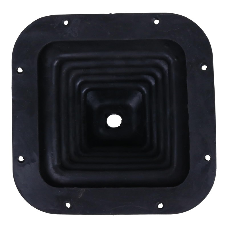 TCINDRR Square Rubber Style Shifter Boot K042-79 K04279 924-5405 Compatible
