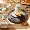 Sourdough Starter Warmer，2026 Upgrade Heating Plate, Bread Maker Machine Helper,