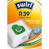 Swirl R39 MicroPor Plus Hoover Bags, Fleece